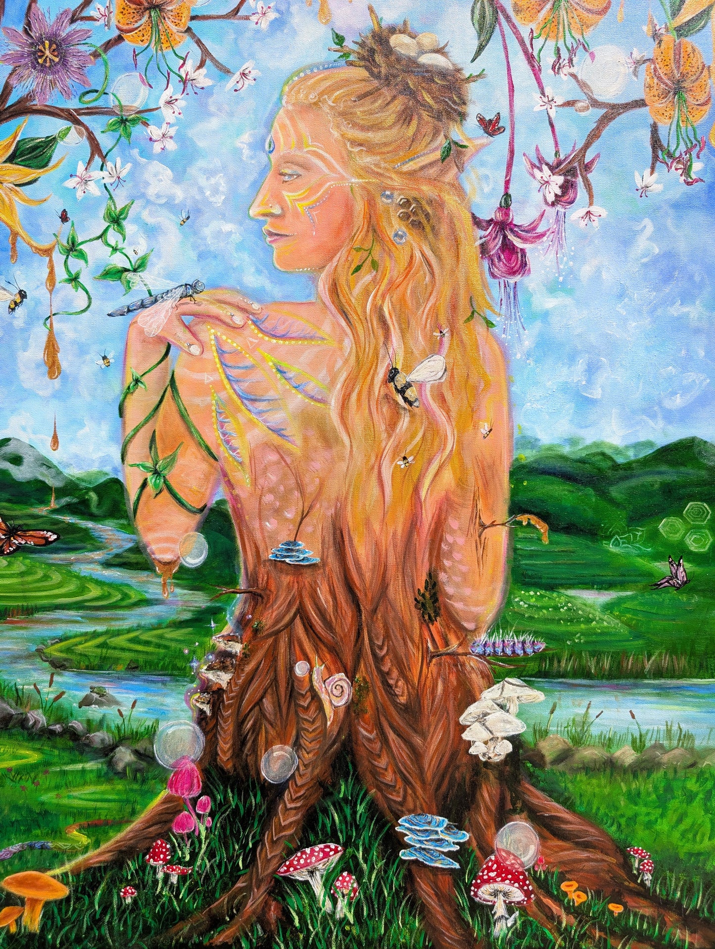 Dryad's Wish