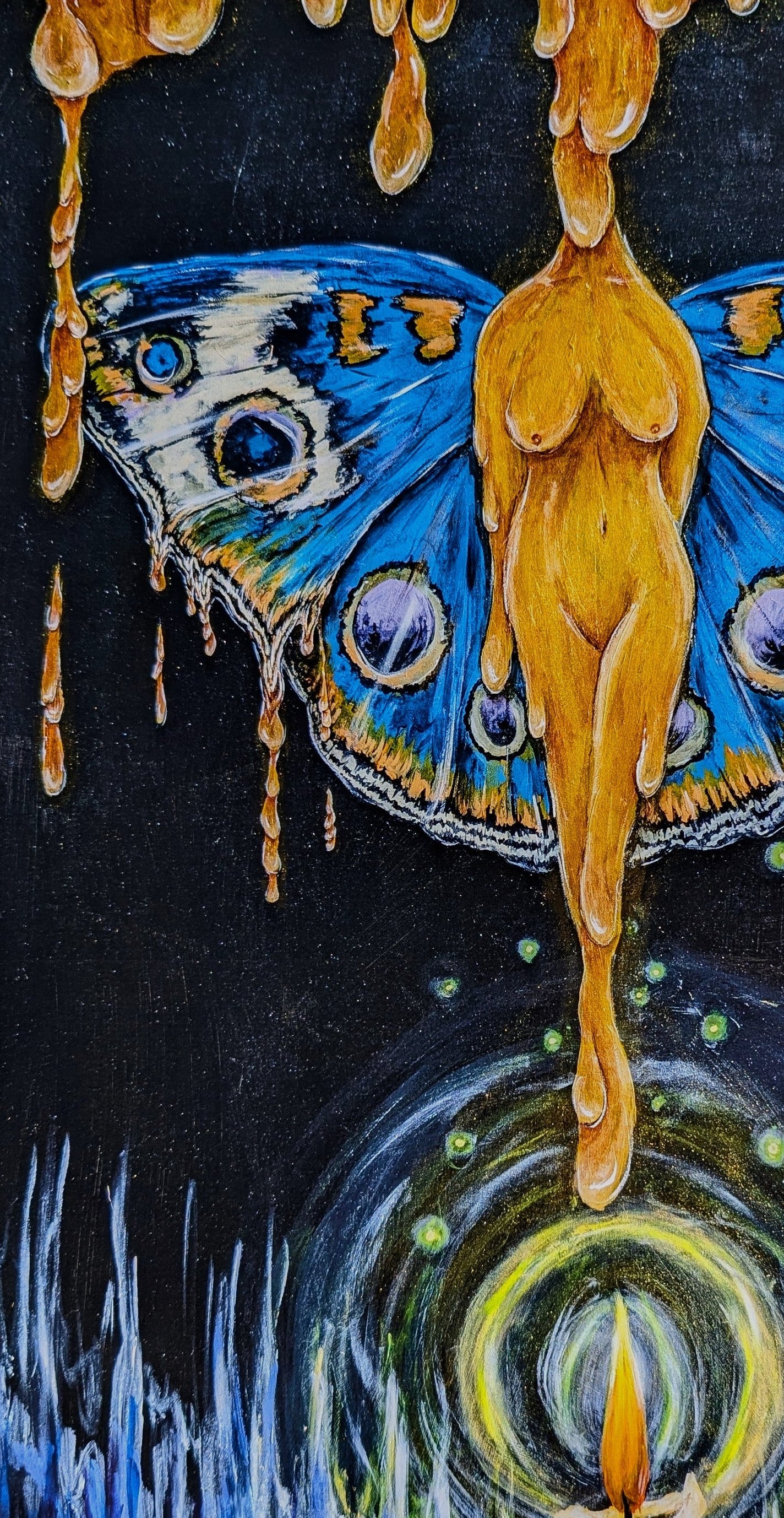 Shadow's Light Print