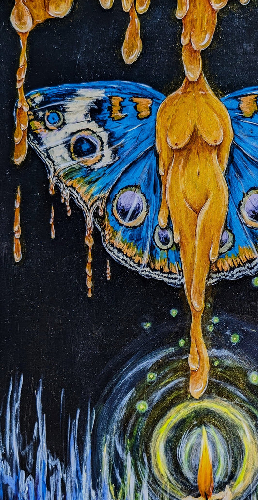 Shadow's Light Print