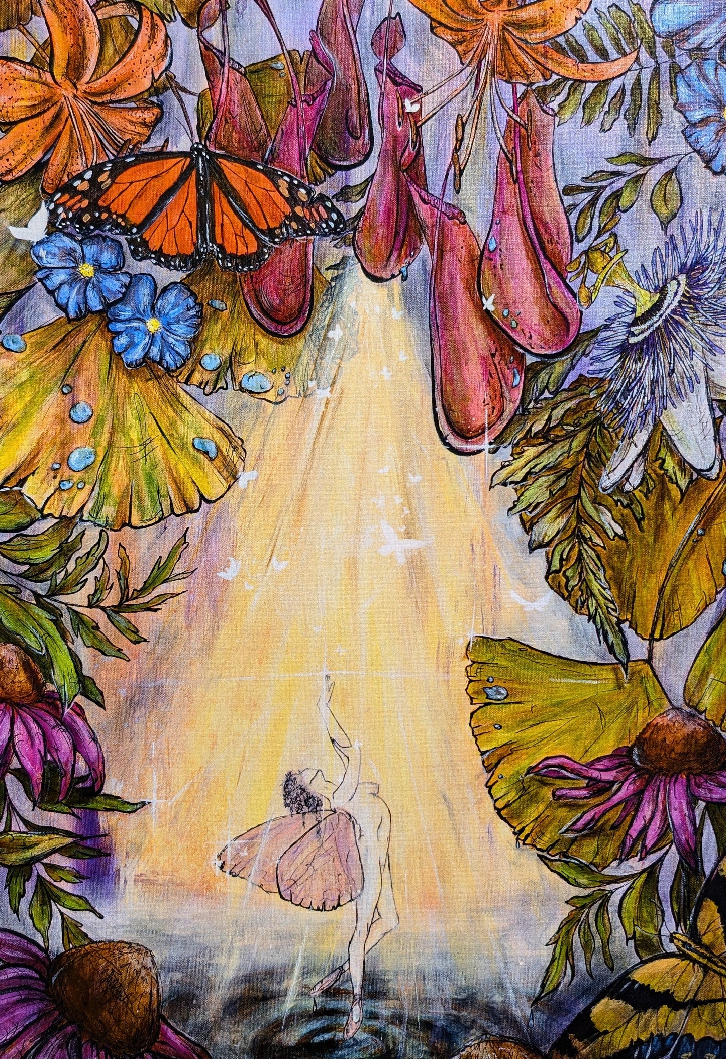 Nature's Dance Print