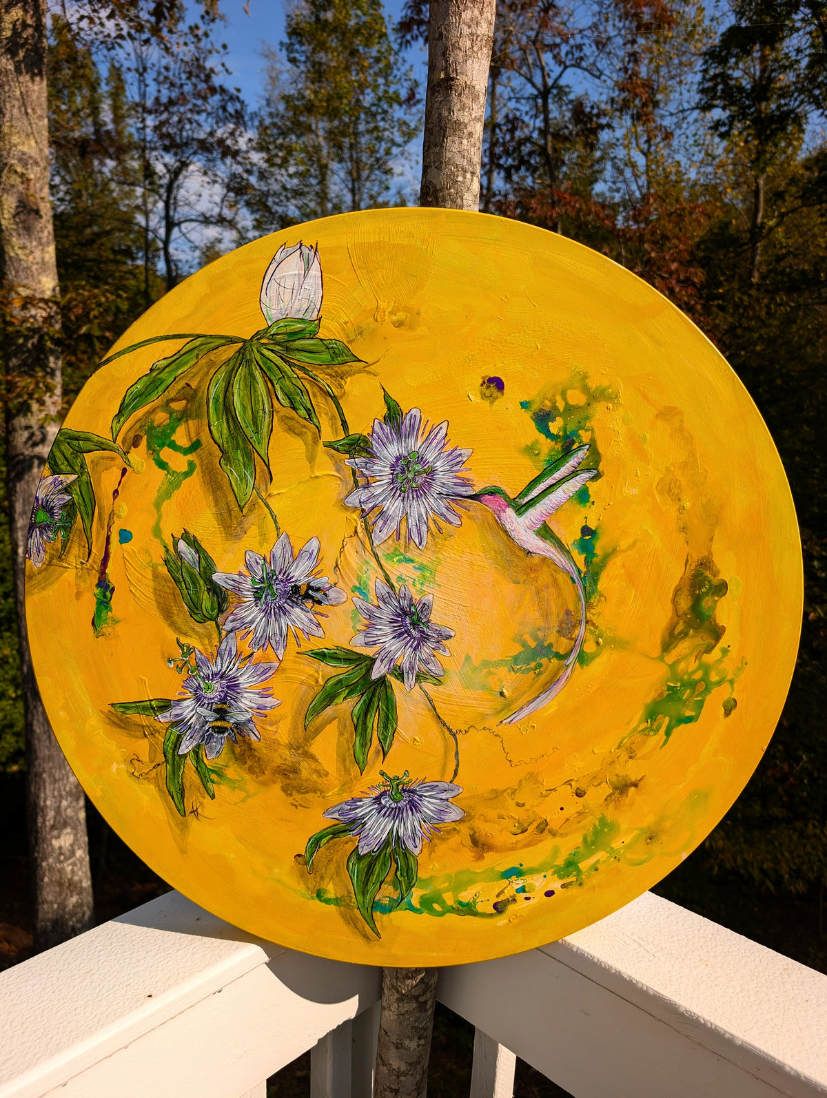 Passionflower Dream
