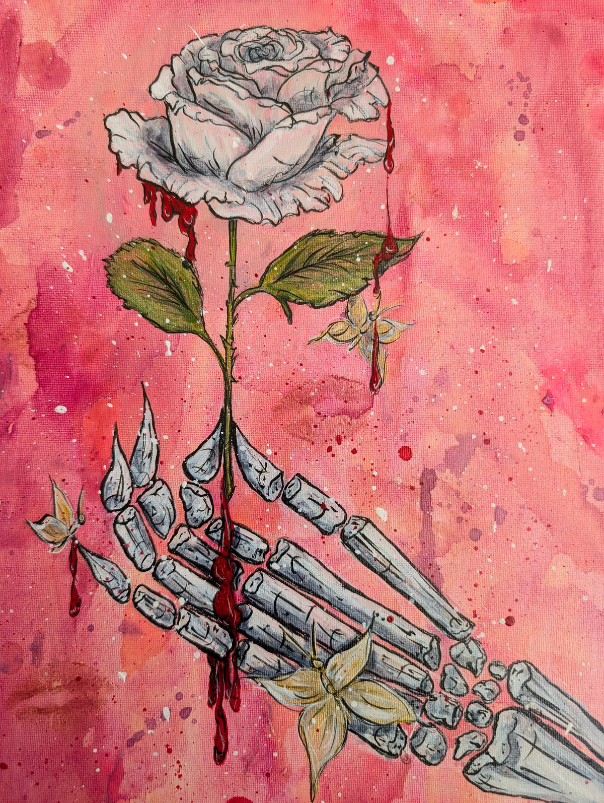 A Rose For You, A Rose For You Too