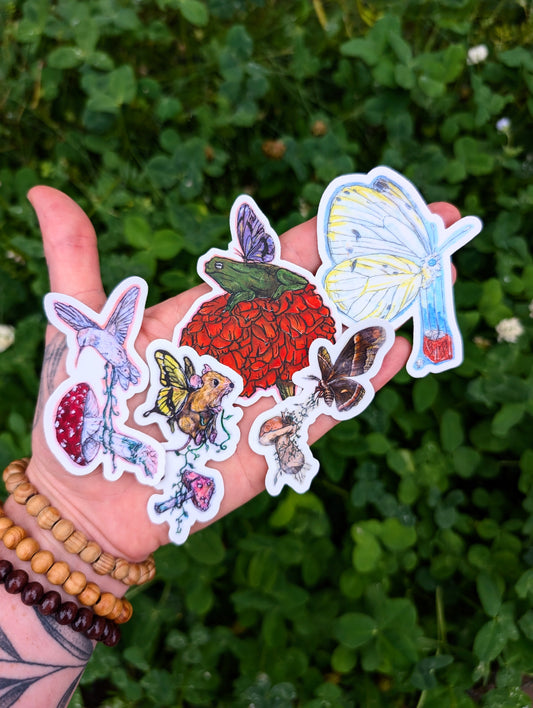 Sticker Pack