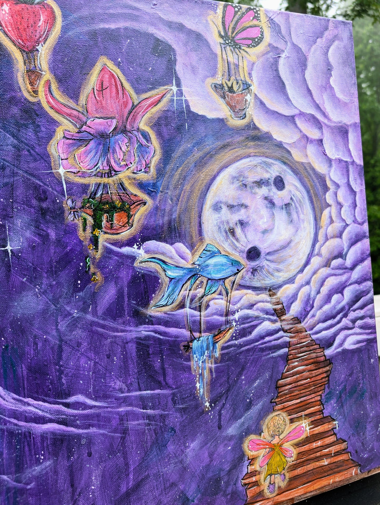 Aurora's Dreamland