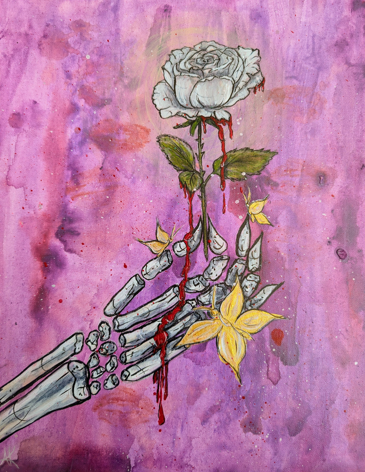 A Rose For You, A Rose For You Too