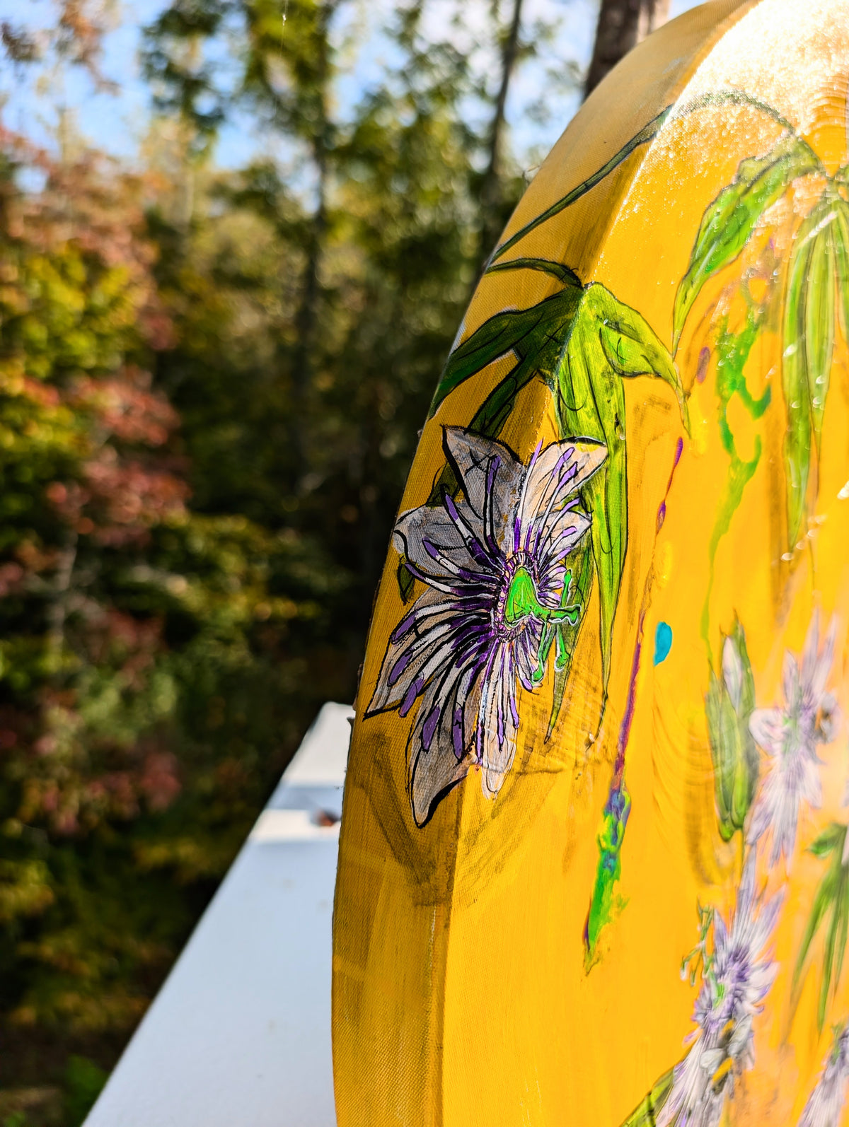 Passionflower Dream