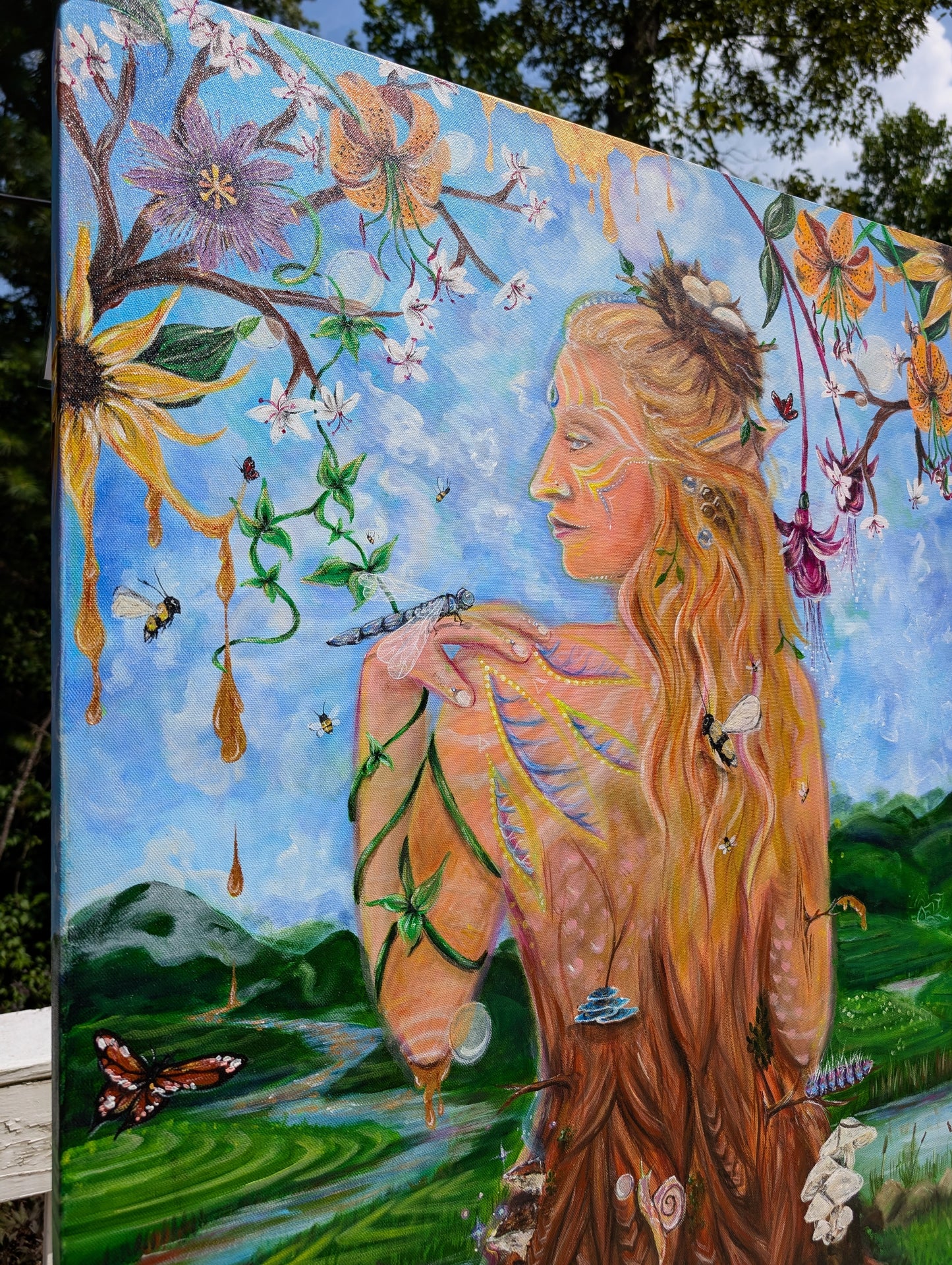Dryad's Wish