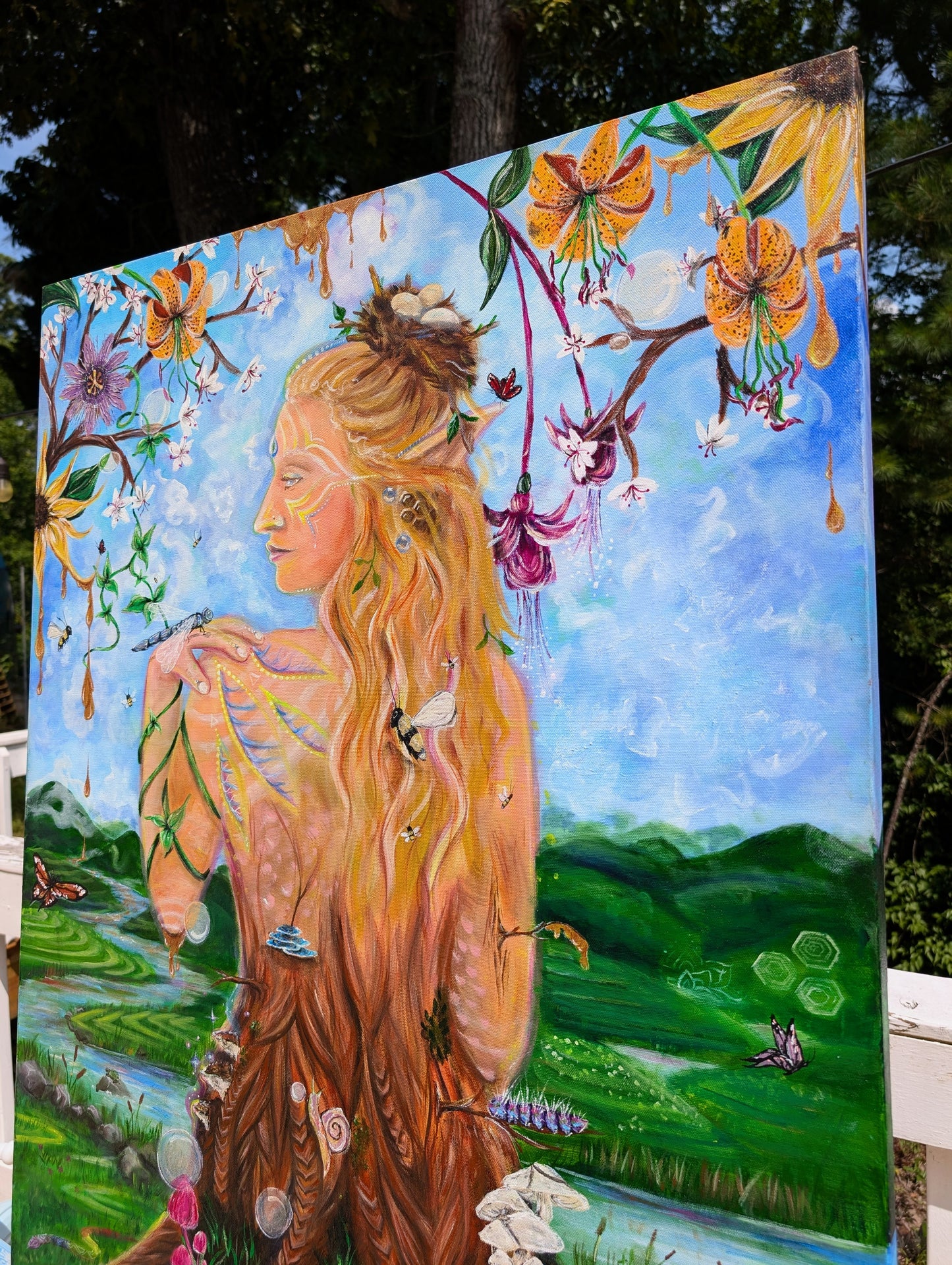Dryad's Wish