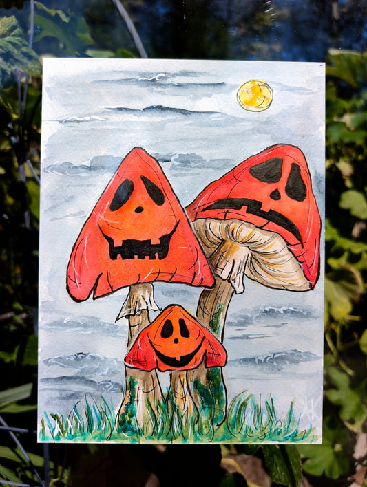 Mushy Pumkins