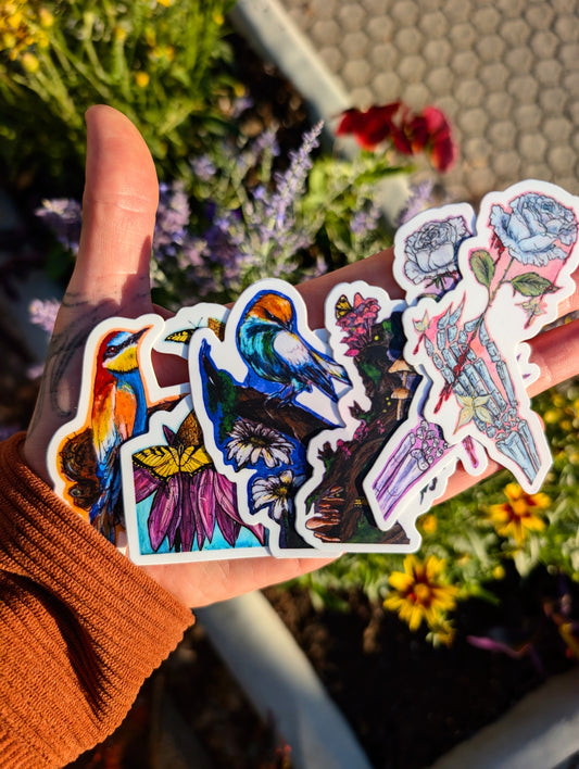 Sticker Pack