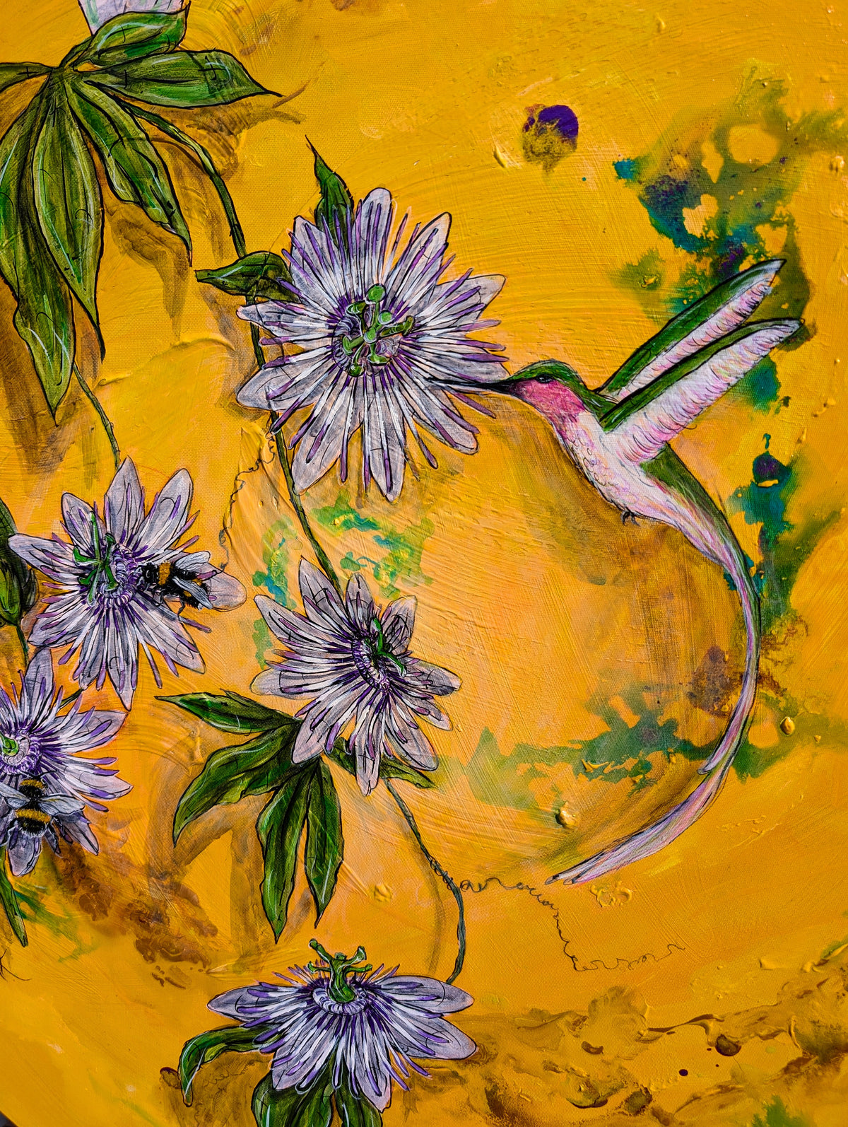 Passionflower Dream