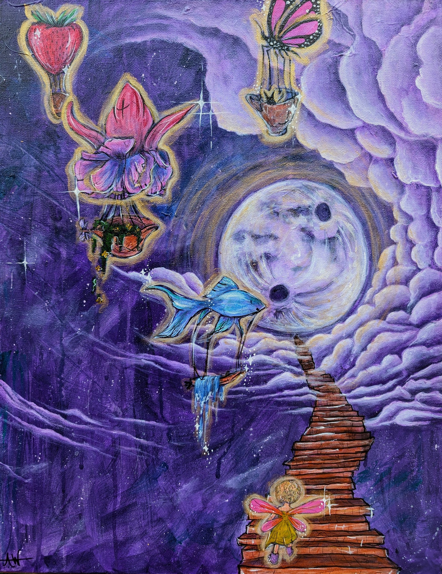 Aurora's Dreamland