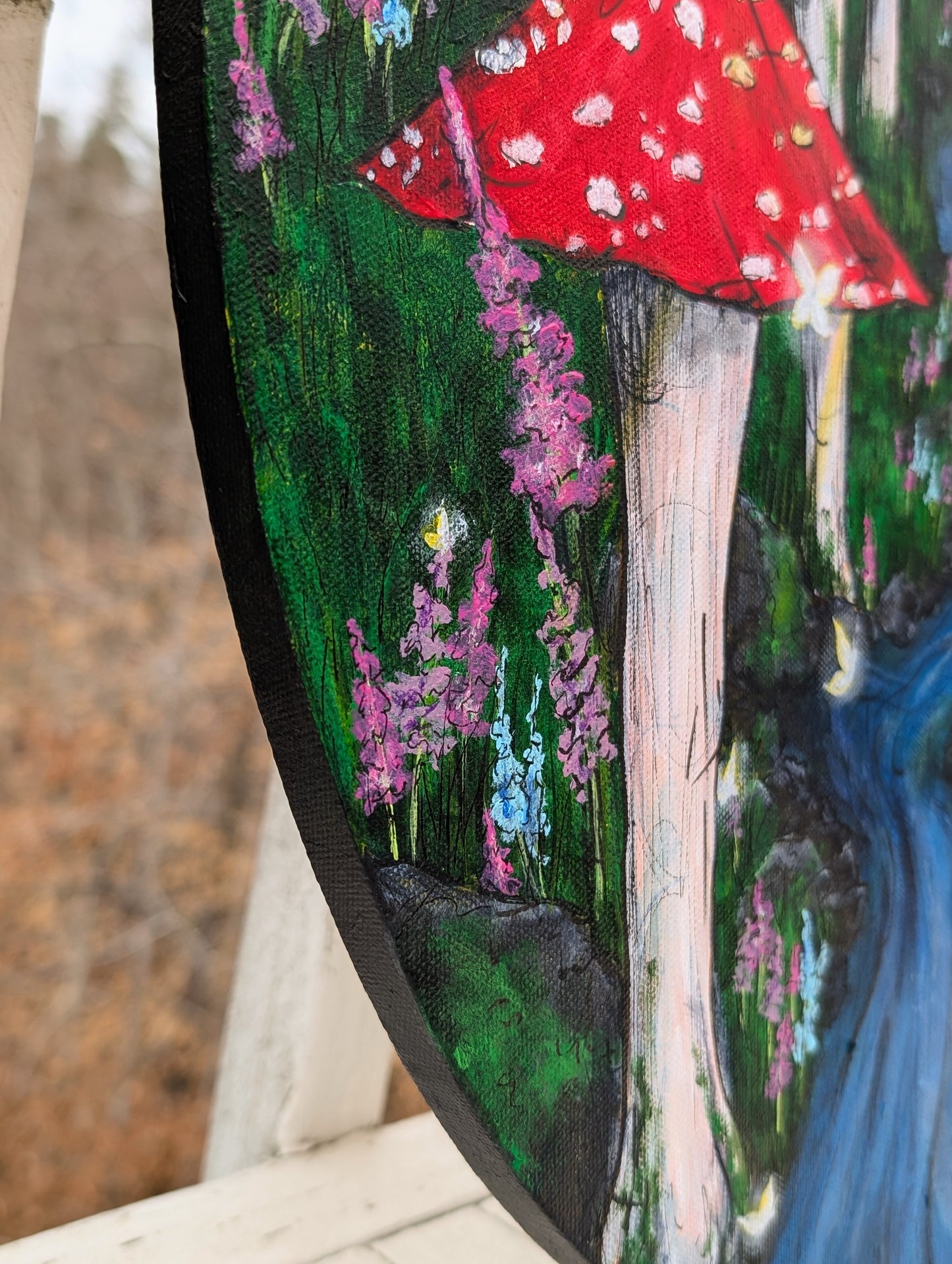 Muscaria's Dreamland