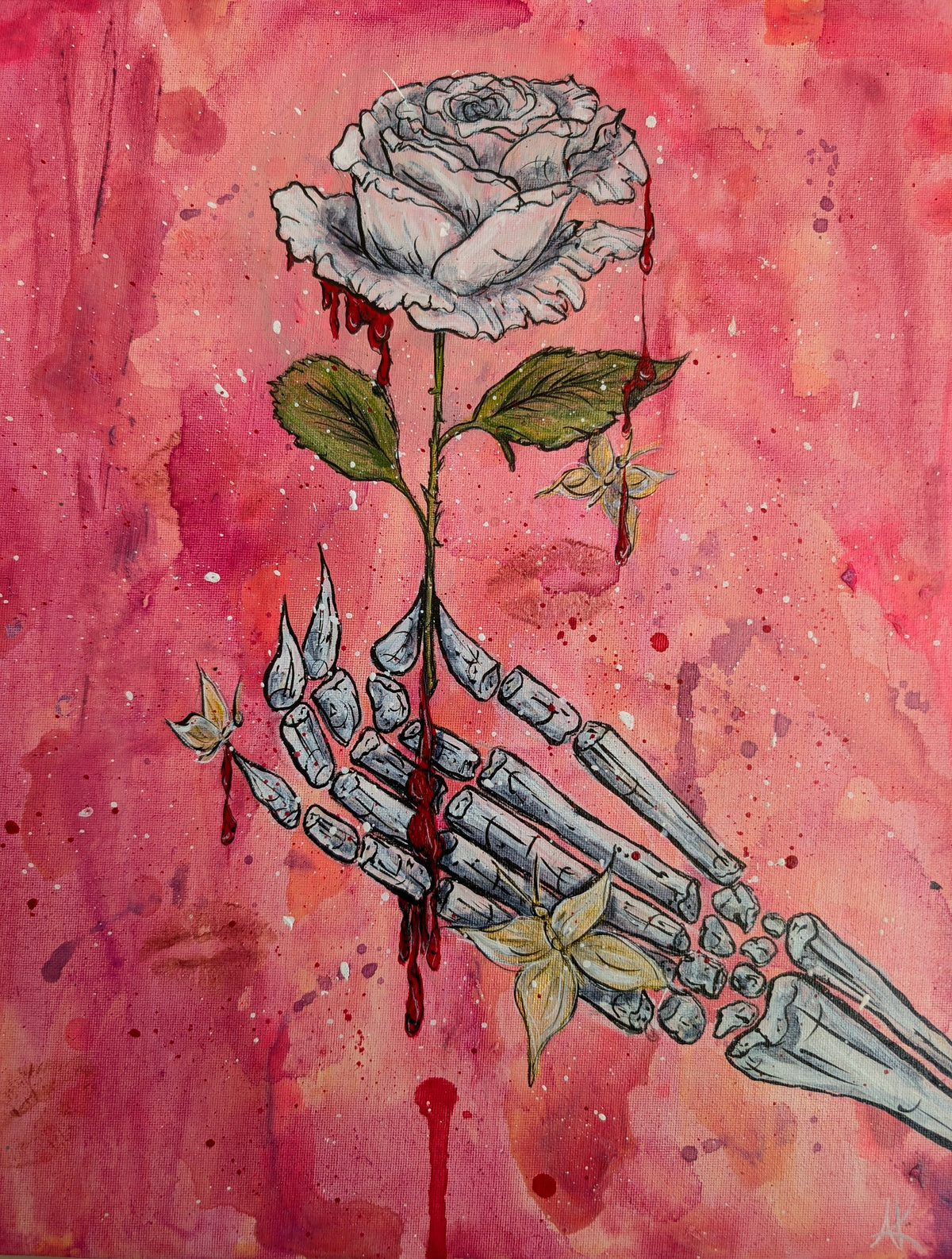 A Rose For You, A Rose For You Too