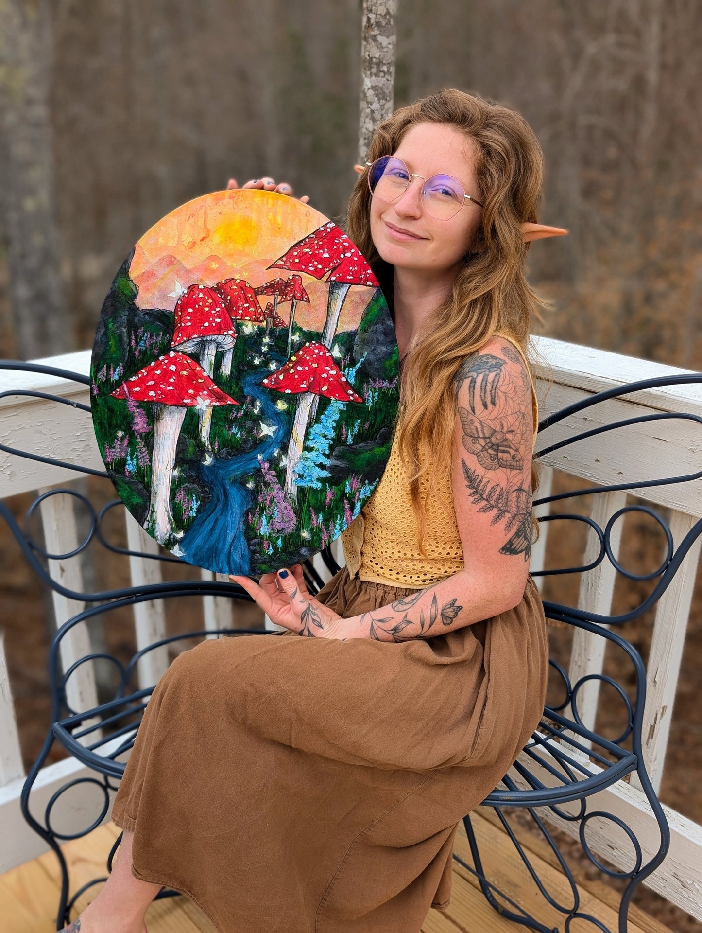 Muscaria's Dreamland