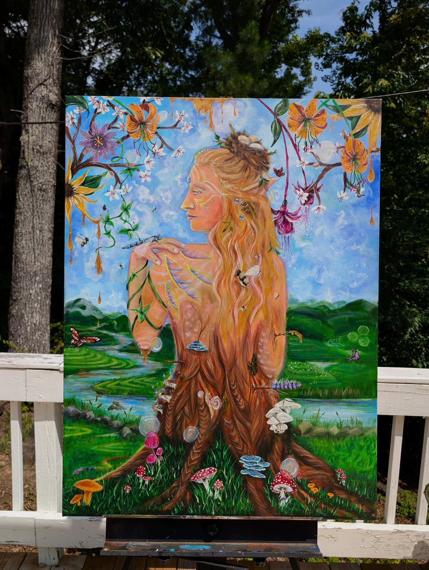 Dryad's Wish