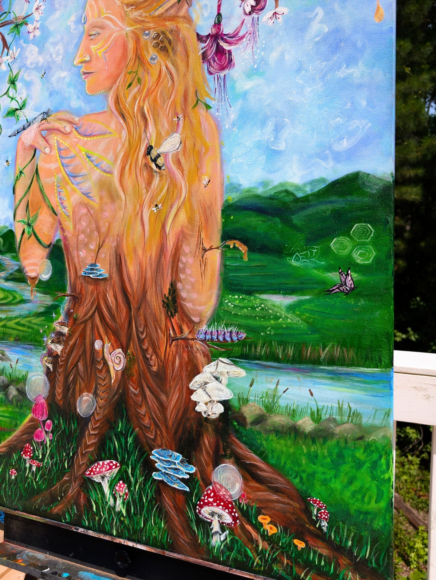 Dryad's Wish