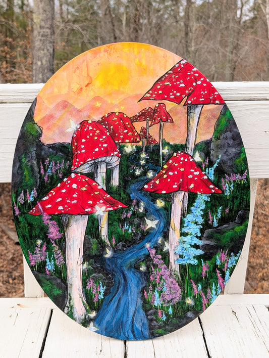 Muscaria's Dreamland