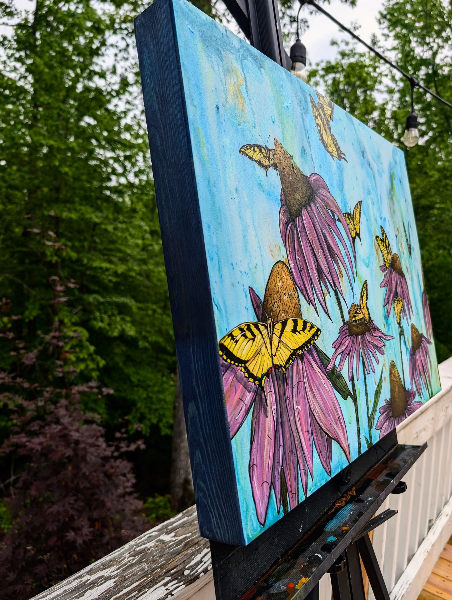Patience of Growth