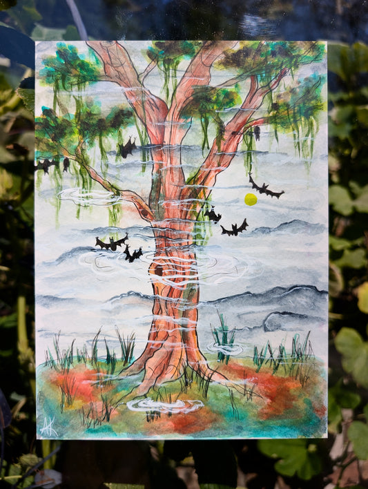 Spooky Tree