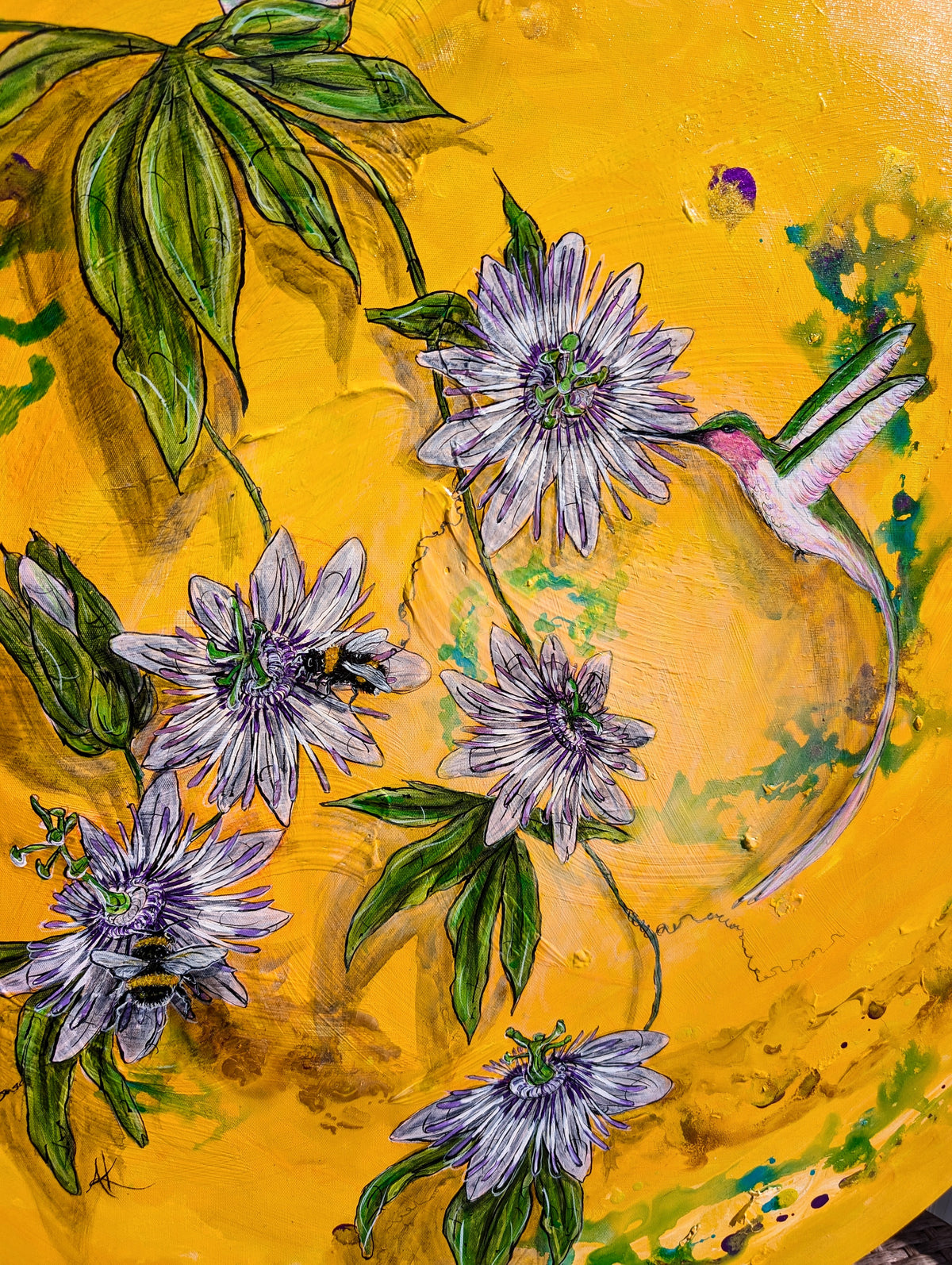 Passionflower Dream