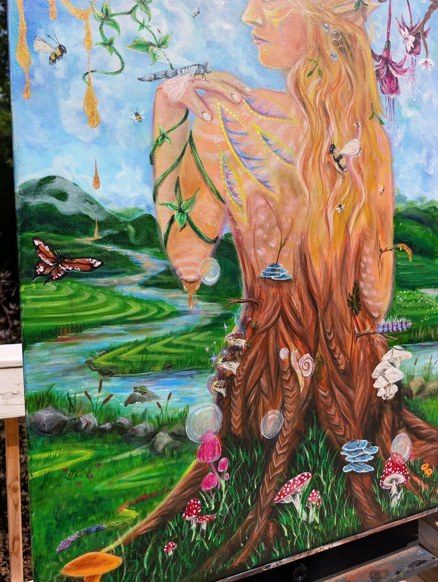 Dryad's Wish