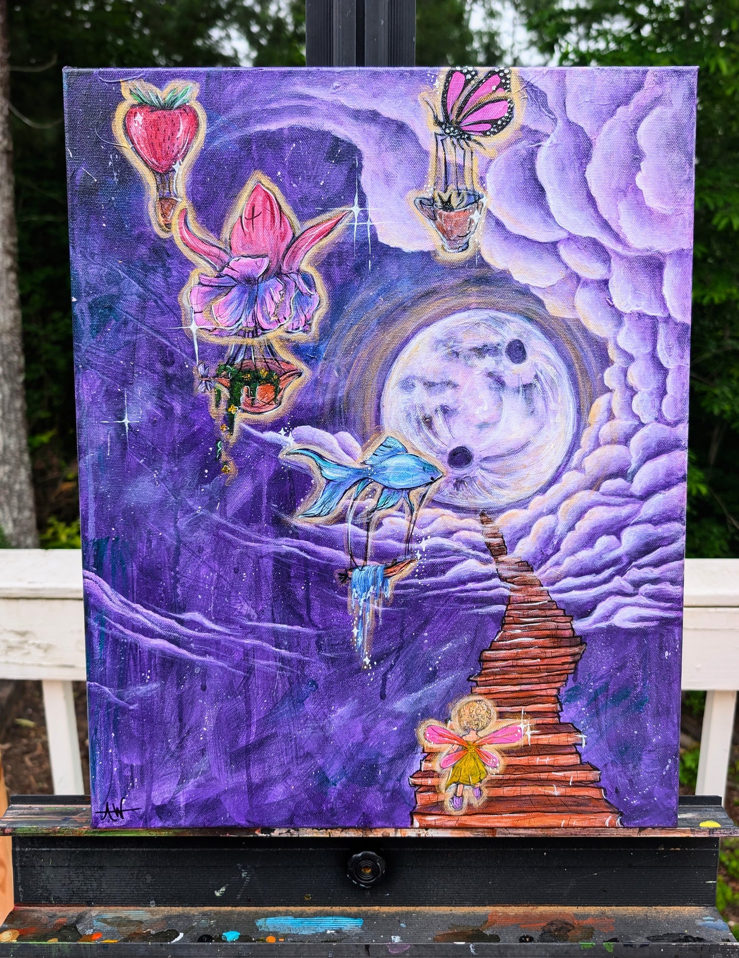 Aurora's Dreamland