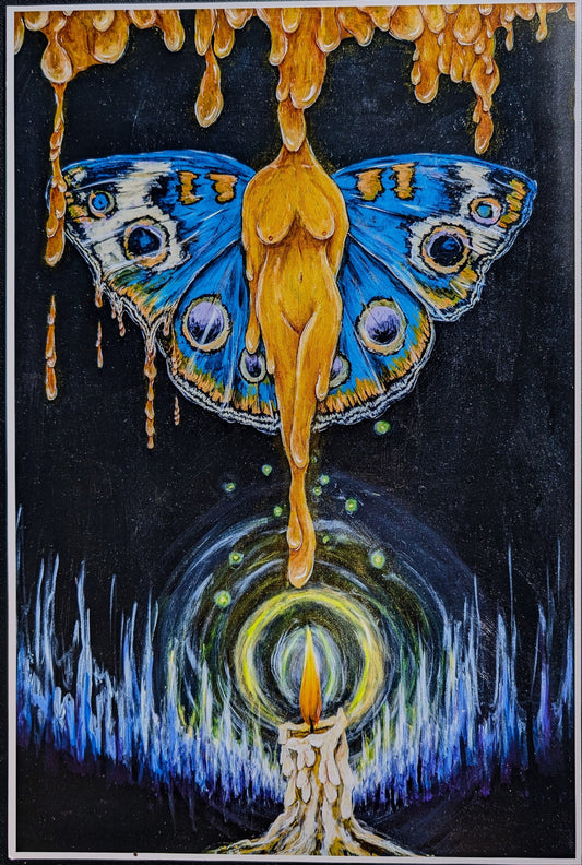 Shadow's Light Print