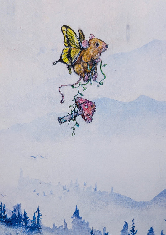 Spore Spreader pt II